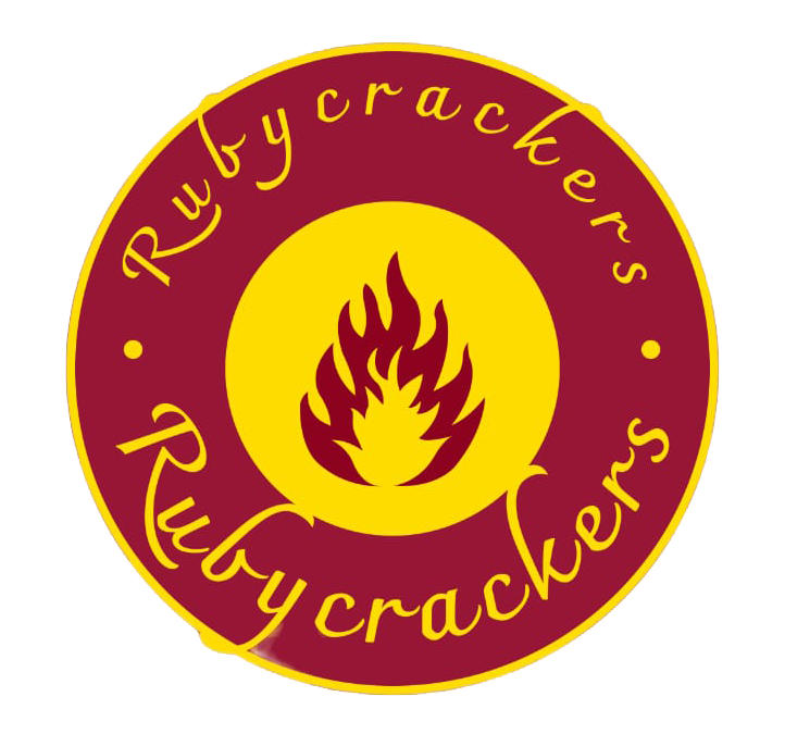  Ruby Crackers