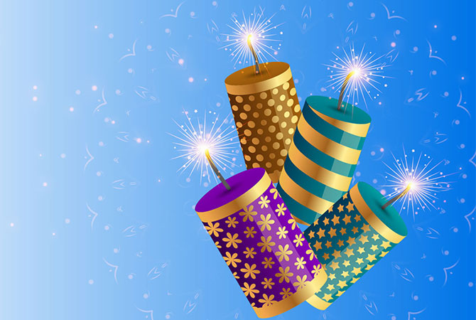 Single Sound Crackers